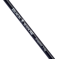 Daiwa Black Widow Dropshot Rod